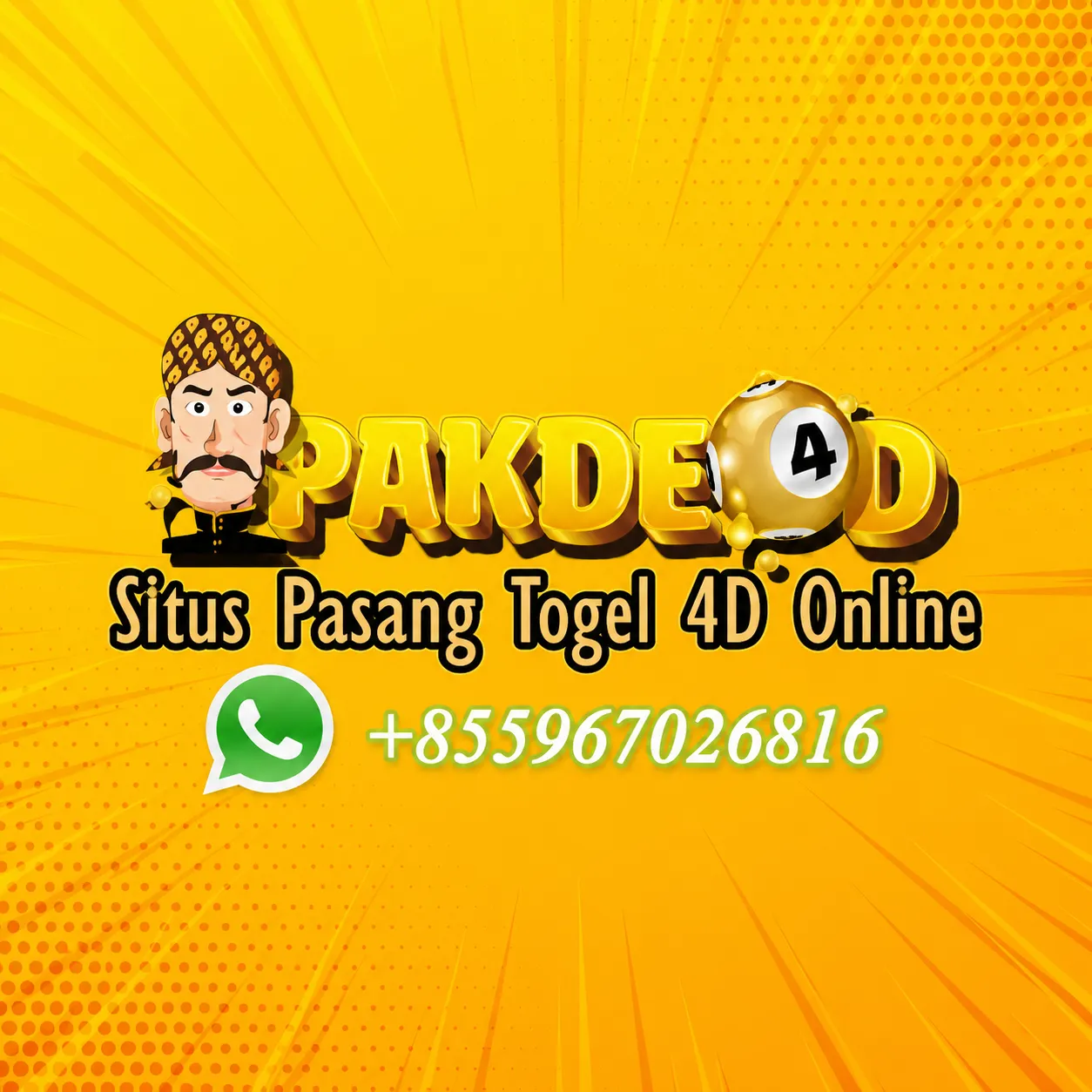 PAKDE4D - Game FPS Seru dan Menantang