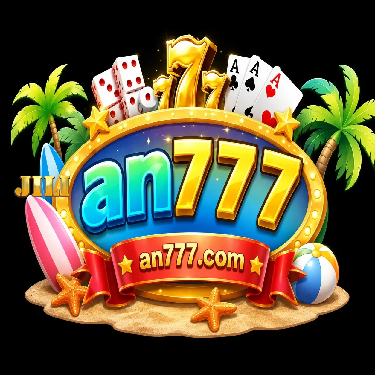 Logo an777